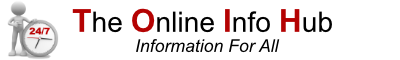 The Info Hub Logo