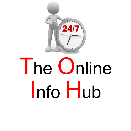 The Info Hub Logo